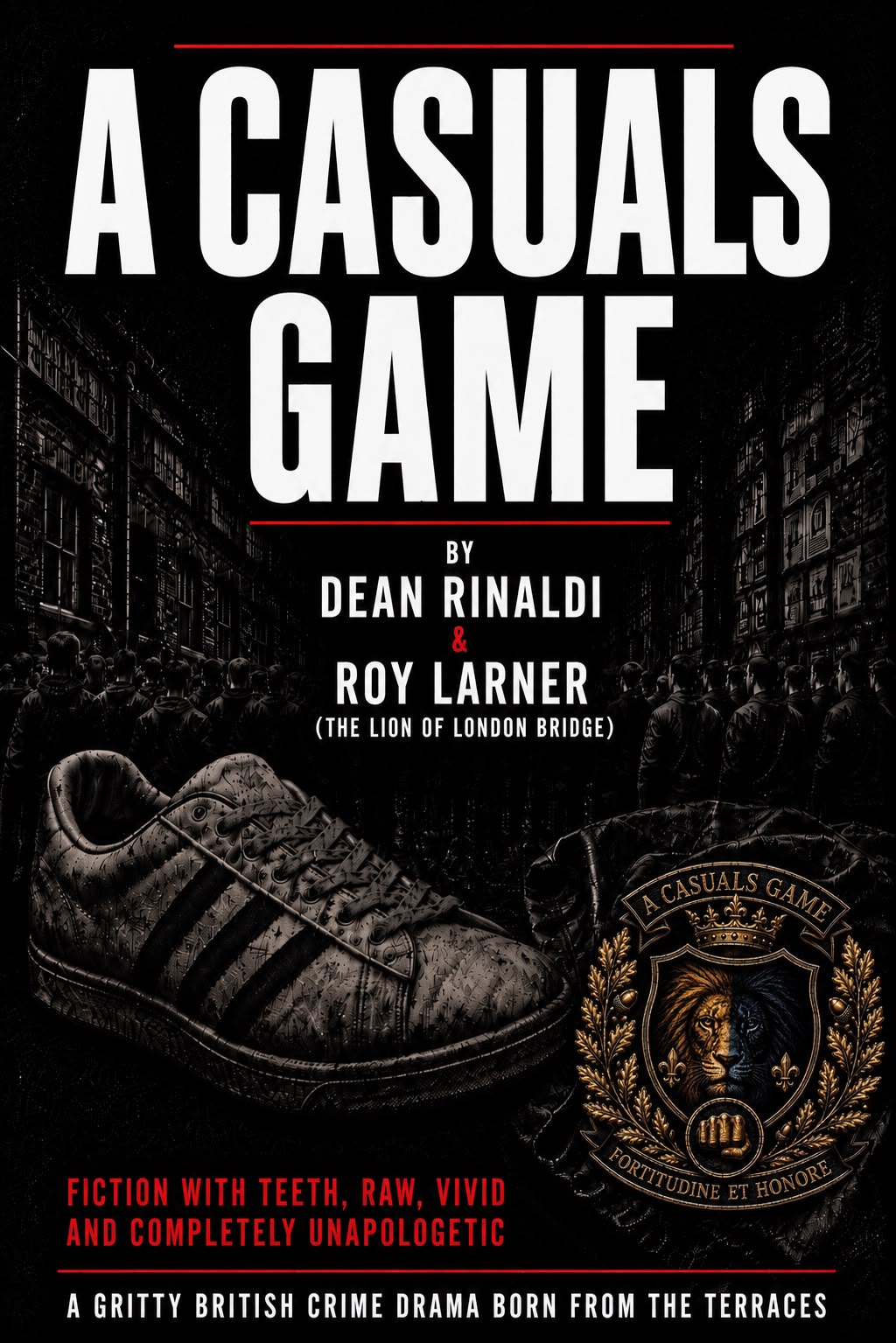 A Casuals Game book one