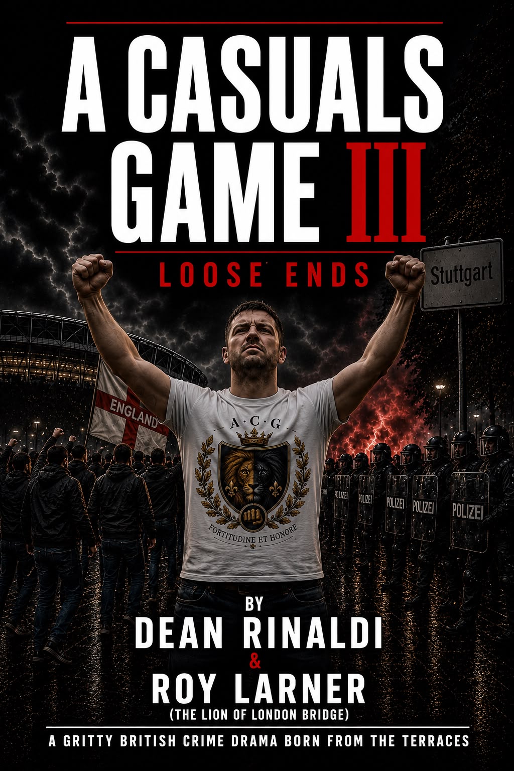 A Casuals Game III Loose Ends
